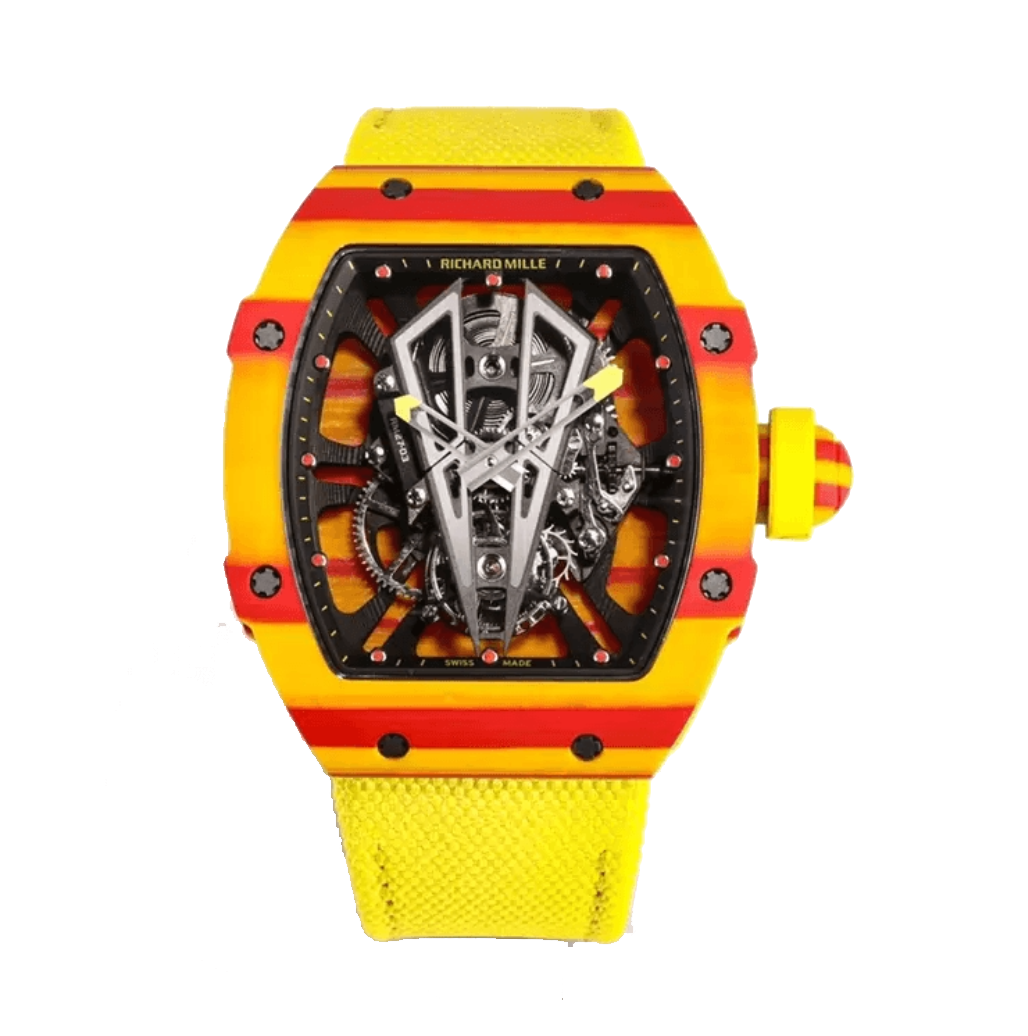 RICHARD MILLE 리차드밀 카본 뚜르비옹 RM27-03 (2color)