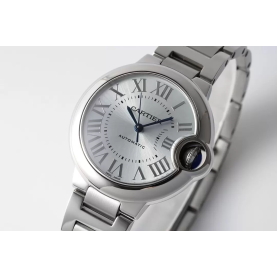 CARTIER 까르띠에 발롱 블루 드 까르띠에 33mm WSBB0062