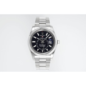 ROLEX 로렉스 스카이드웰러 블랙 다이얼 42mm