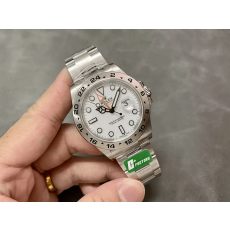 ROLEX 로렉스 익스플로러2 흰판 42mm M226570-0002