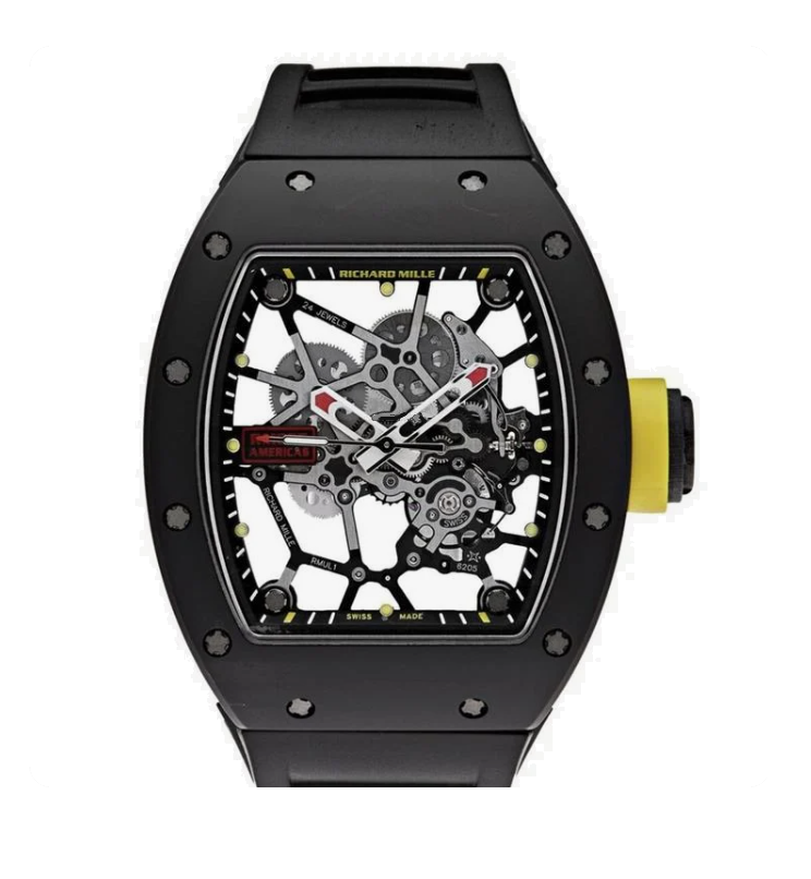 RICHARD MILLE 리차드밀 라파엘 나달 RM35 (2color)