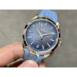 OMEGA 오메가 씨마스터 한정판 서머 블루 시리즈 41mm