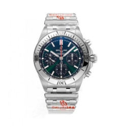 BREITLING 브라이틀링 크로노맷 스틸 42mm AB0134101K1A1 (3color)