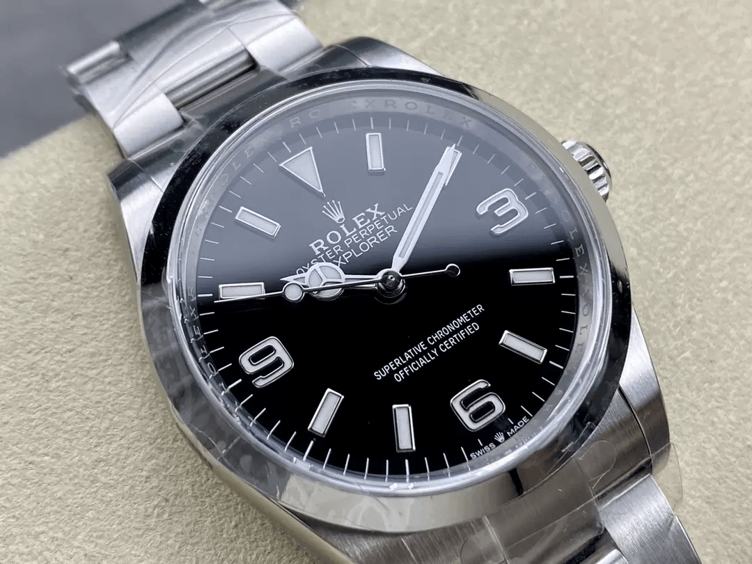 ROLEX 로렉스 익스플로러 Explorer m124270-0001