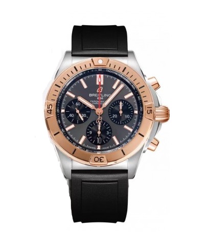 BREITLING 브라이틀링 크로노맷 러버 42mm AB0134101K1A1 (3color)