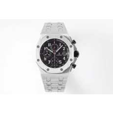 AUDEMARS PIGUET  오데마피게 로얄오크 오프쇼어 블랙 다이얼 26470