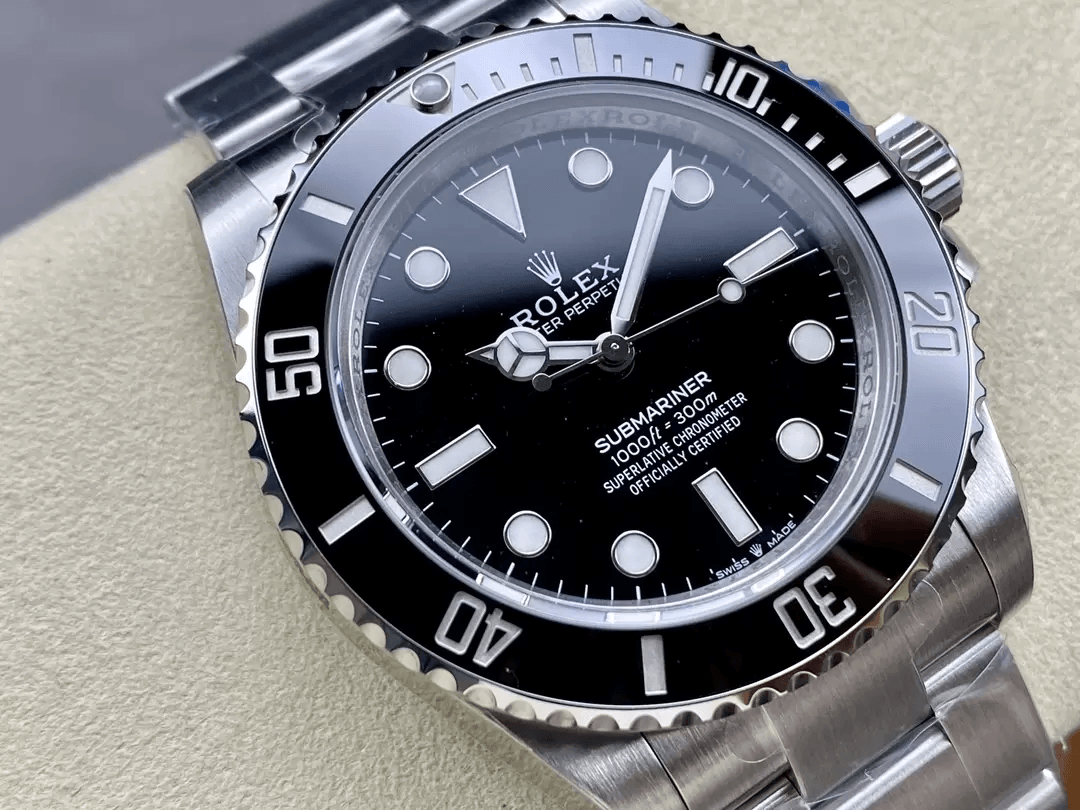 ROLEX 로렉스 서브마리너 논데이트 41mm