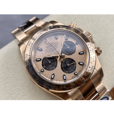 ROLEX 로렉스 데이토나 크로노그래프 로즈골드 금통