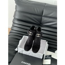 CHANEL 샤넬 여성용 부츠 C47224-1 2024/신상