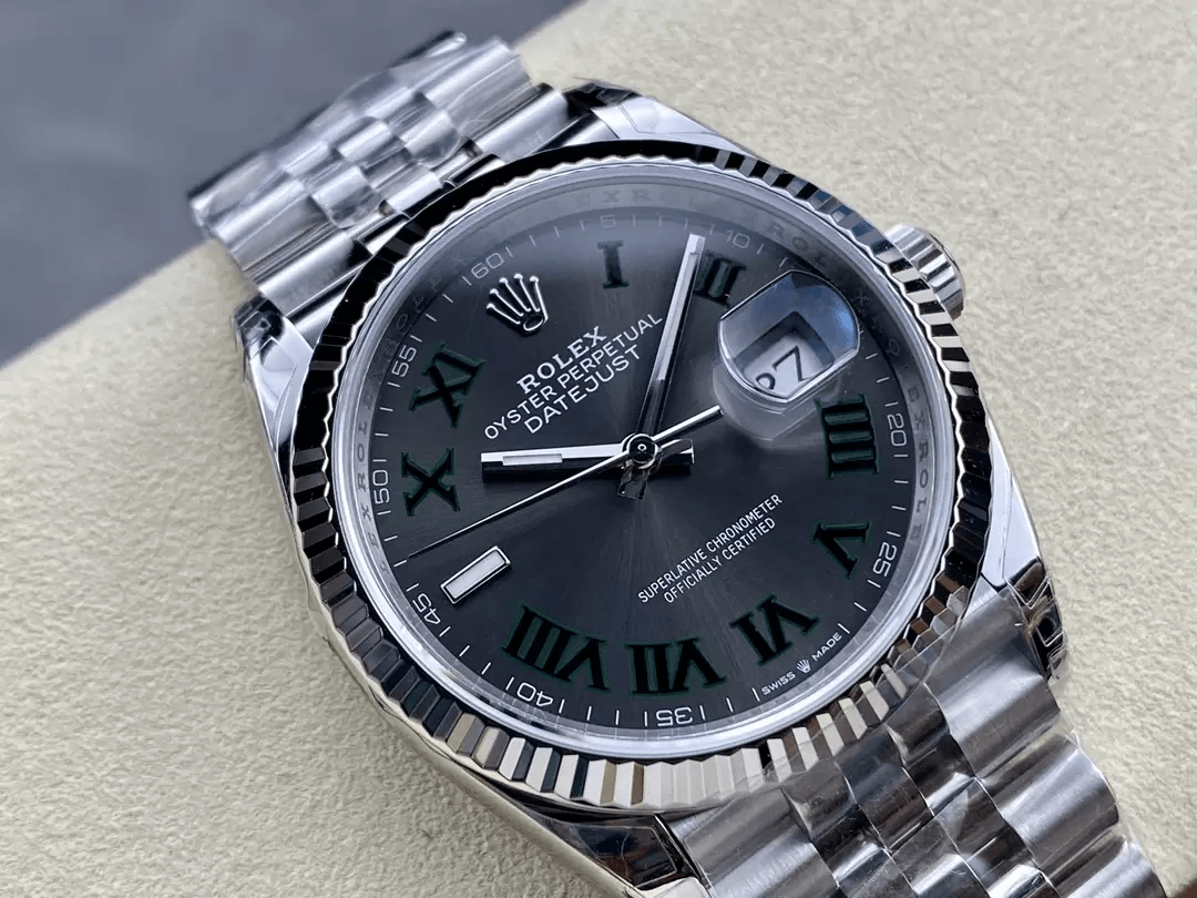 ROLEX 로렉스 데이저스트 윔블던 다이얼 36mm