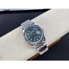 ROLEX 로렉스 데이저스트 그린 다이얼 36mm