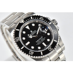 ROLEX 로렉스 서브마리너 검판 40mm V4버전 116610