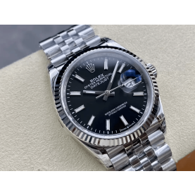 ROLEX 로렉스 데이저스트 블랙 다이얼 36mm