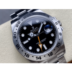 ROLEX 로렉스 익스플로러 2 42mm 226570 블랙 오이스터