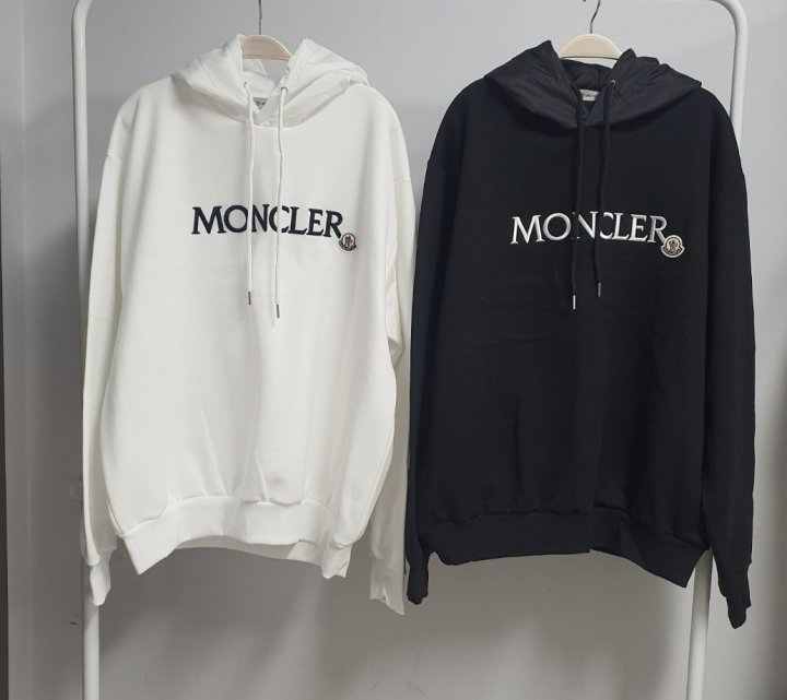 MONCLER 몽클레어 기모 후드