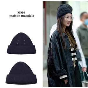 MAISON MARGIELA 메종 마르지엘라 스티치 비니