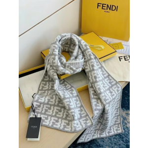 FENDI 펜디 캐시미어 머플러 수입