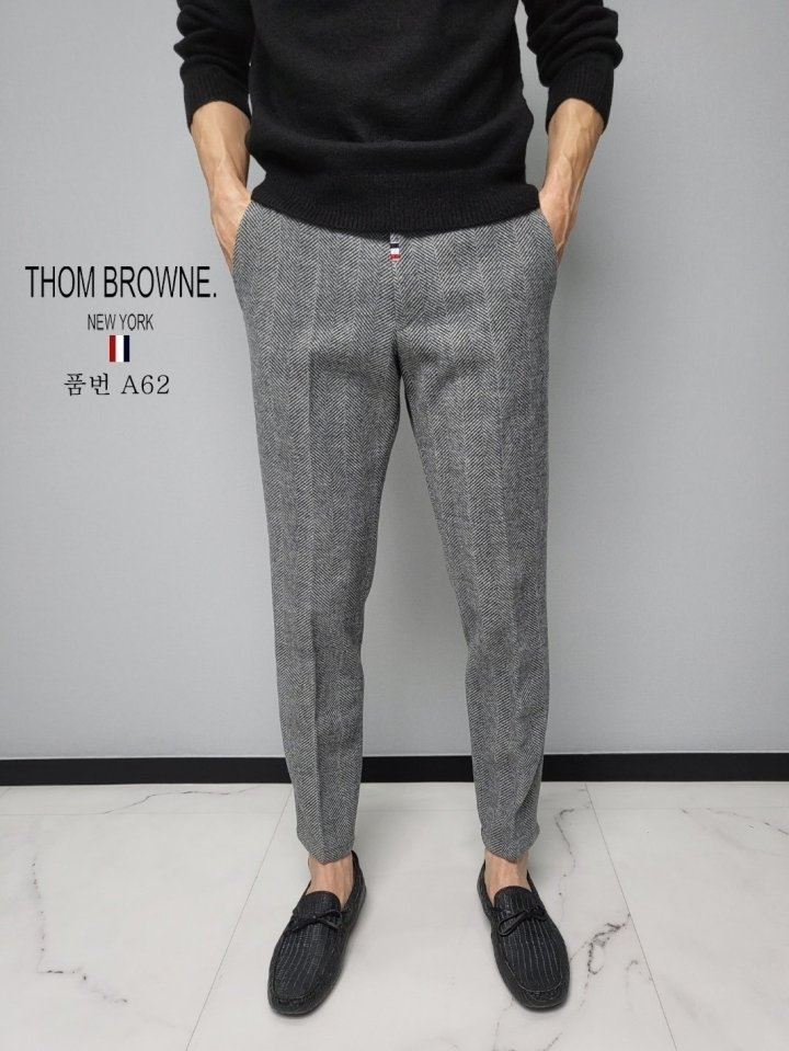 THOM BROWNE 톰브라운 헤링본 슬랙스