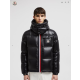 MONCLER 몽클레어 24FW 블랙 몽벨리아르 다운 재킷