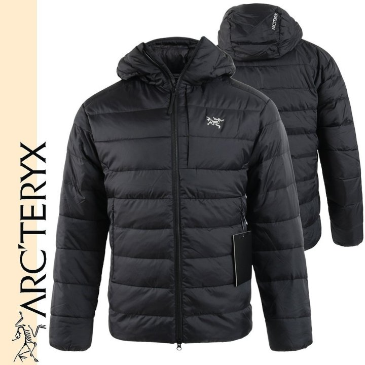 ARCTERYX 아크테릭스 24FW 남성 세륨 후디 패딩