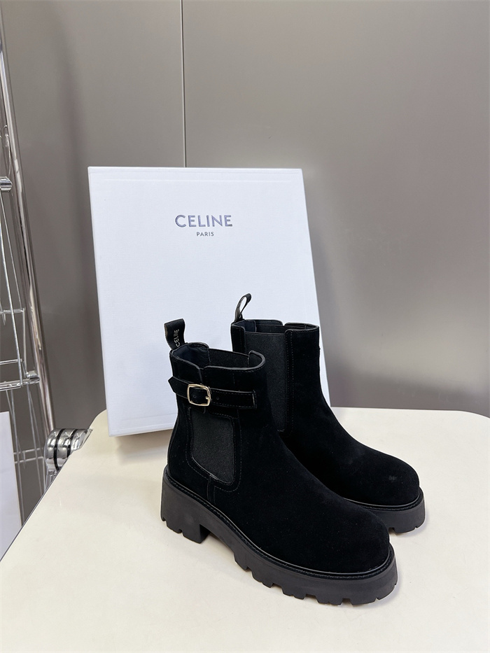 CELINE 셀린느 여성용 부츠 (굽높이5CM) C58612-2 2024/신상 2COLOR