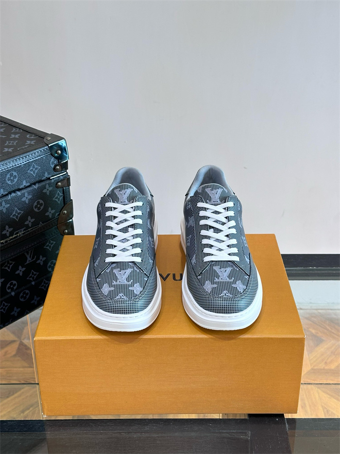 LOUIS VUITTON 루이비통 남성용 스니커즈 L96339-1 2024/신상 2COLOR