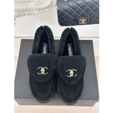 CHANEL 샤넬 여성용 로퍼 C77488-2 2024/신상 2COLOR