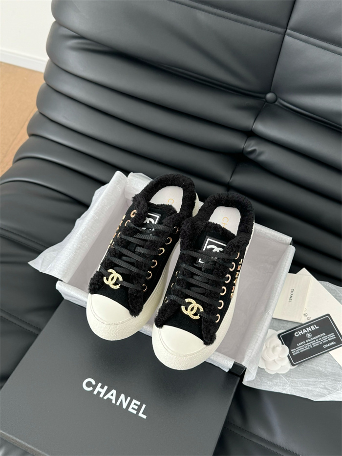 CHANEL 샤넬 여성용 스니커즈 C62405-2 2024/신상