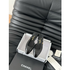 CHANEL 샤넬 여성용 샌들 C19543-1 2024/신상 2COLOR