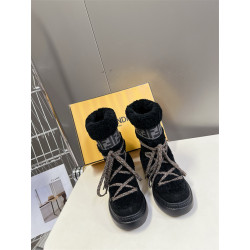 FENDI 펜디 여성용 스노우 부츠 F91536-2 2024/신상 2COLOR