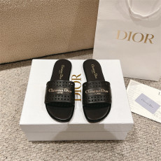 DIOR 디올 여성용 슬리퍼 D52448-2 2024/신상 2COLOR