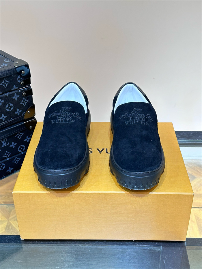 LOUIS VUITTON 루이비통 남성용 스니커즈 L96430-2 2024/신상 2COLOR