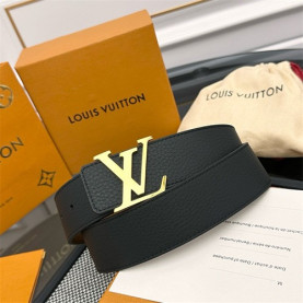 LOUIS VUITTON 루이비통 남성용 벨트 4.0CM L93799-2 2024/신상