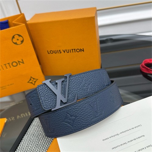 LOUIS VUITTON 루이비통 남성용 벨트 4.0CM L95719-4 2024/신상