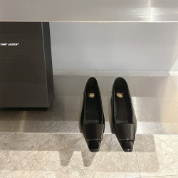 SAINT LAURENT 생로랑 여성용 단화 Y71693-1 2024/신상