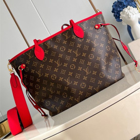 LOUIS VUITTON 루이비통 네버풀 인사이드 아웃 MM M12708 2024/신상