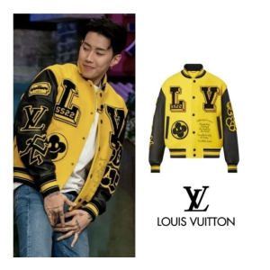 LOUIS VUITTON 루이비통 야구점퍼