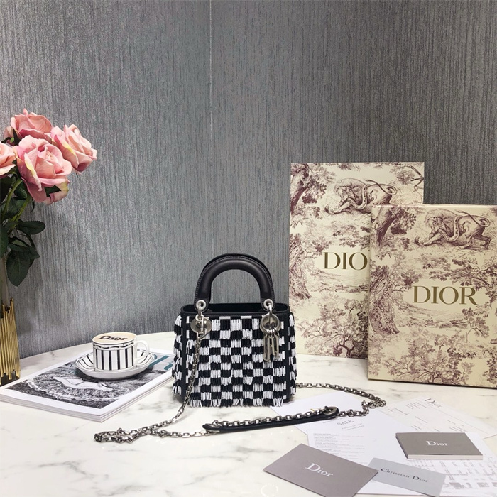 DIOR 디올 미니 레이디백 M1004 2024/신상