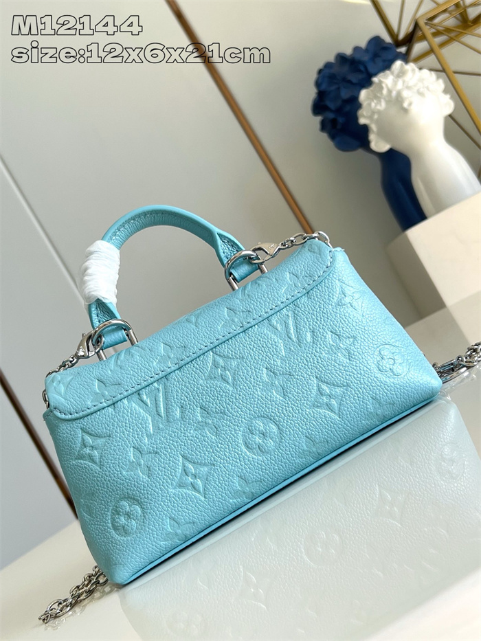 LOUIS VUITTON 루이비통 나노 마들렌 M12144 2024/신상