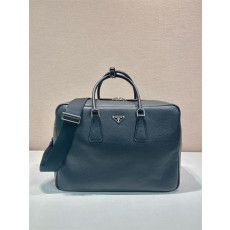 PRADA 프라다 가죽 브리프케이스 2VE339 2024/신상