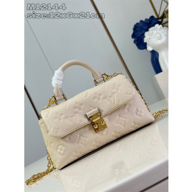 LOUIS VUITTON 루이비통 나노 마들렌 M12144 2024/신상