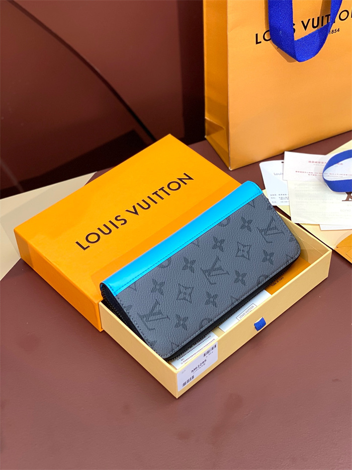 LOUIS VUITTON 루이비통 지피 장지갑 M62295 2024/신상