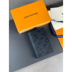 LOUIS VUITTON 루이비통 패스포트 여권지갑 M63914 2024/신상