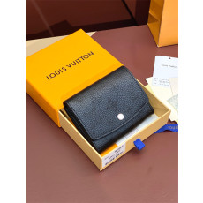 LOUIS VUITTON 루이비통 아이리스 컴팩트 반지갑 M62540 2024/신상 3COLOR