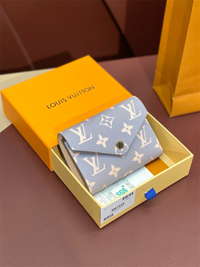 LOUIS VUITTON 루이비통 빅토린 반지갑 M41938 2024/신상