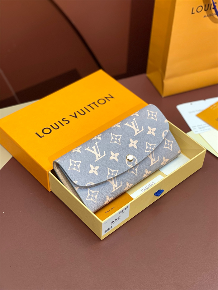 LOUIS VUITTON 루이비통 에밀리 장지갑 M60697 2024/신상