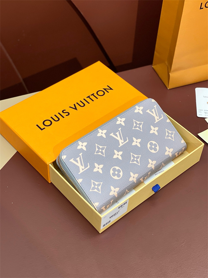 LOUIS VUITTON 루이비통 장지갑 M60017 2024/신상