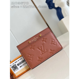 LOUIS VUITTON 루이비통 카드/명함지갑 M83678 2024/신상