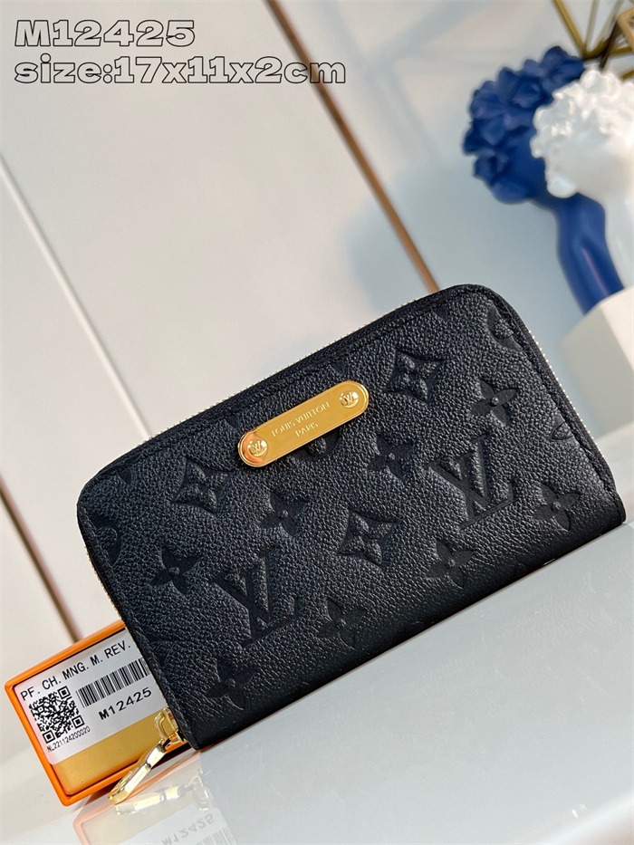 LOUIS VUITTON 루이비통 마고 장지갑 M12425 2024/신상