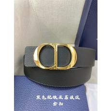 DIOR 디올 남성용 벨트 4.0CM D90957-2 2024/신상 2COLOR